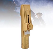 Saxophon Mundstück Messing