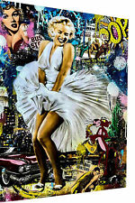 Pop Art Marilyn Monroe