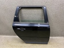 Tür hinten rechts Schwarz Metallic 452 def Volvo V70 III 09.1952.038