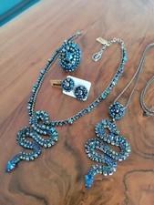 Konplott - Las Vegas Set in blau - neu