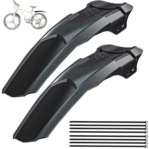 Fahrrad schutzbleche set - 2x,