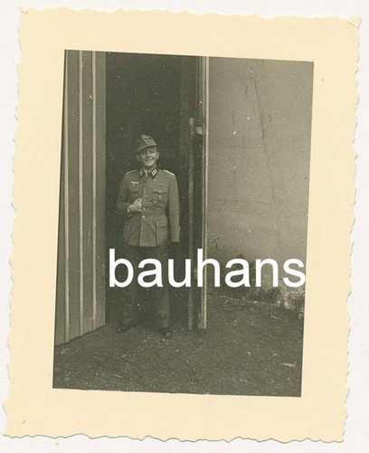 Foto offizier wehrmacht - offizier,
