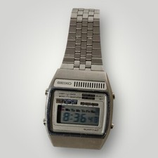 Seiko Chronograph Digital A159 - 5009G  Armbanduhr