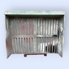 Absaugwand Lackvorwand Spritzwand Farbnebelabsaugung Farbnebelabsaugwand 44494