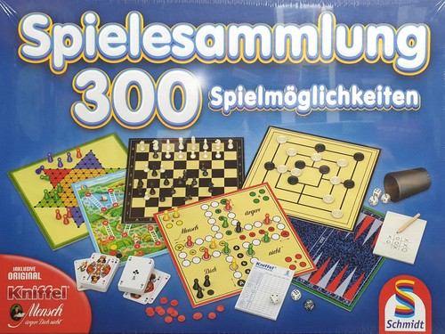 Schmidt spiele spielesammlung - spiele,