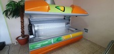 Ergoline Soltron x 60  profi Solarium Sonnenbank                   Porta de sol 