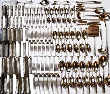 Wilkens Besteck Chippendale