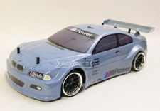 1/10 RC Car BODY Shell BMW E46