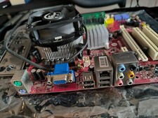 MSI MS-7366 + Intel Core 2 Duo E4500 + 2GB RAM