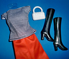 %***Barbie Fashionistas  3/4