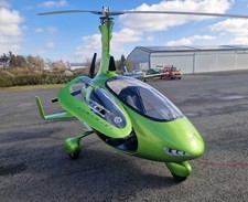 Gyrocopter tragschrauber - gyrocopter,