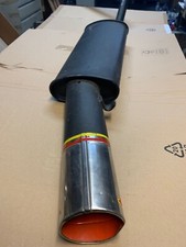 Bonini Sportauspuff für Golf I