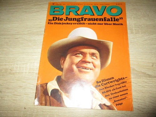 Bravo 1968 68 mit - bravo, 5.8.1968