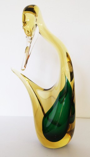 60er 70er murano glas - 70er,