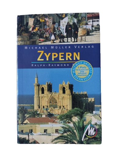Zypern reisehandbuch mit - reisehandbuch,