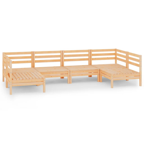 Tlg garten lounge - 6-tlg., garten-lounge-set