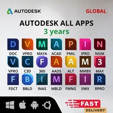 Autodesk All Apps - Complete