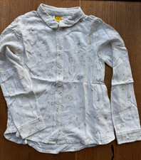 Mini Boden Bluse Mädchen Gr