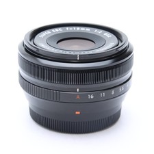 Fujifilm Fujinon XF 18mm F/2 R