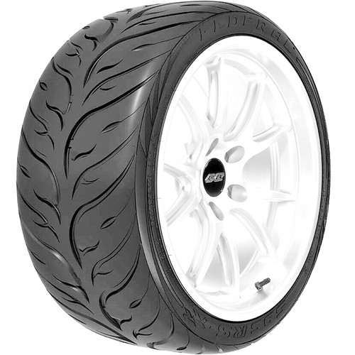 Tires federal 595rs rr - 2,