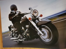 Prospekt  KAWASAKI  VN 1600 CLASSIC VN 1500 MEAN STREAK 2003   NR.7015