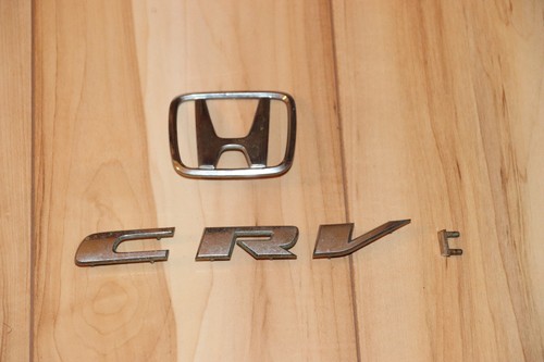 Typenschild emblem honda - /,