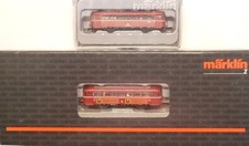 MÄRKLIN MINICLUB 8831 + 8817