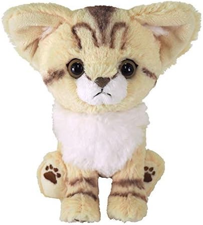 Kitton chiton sand cat stuffed