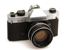 Rollei SLR Kamera Rolleiflex