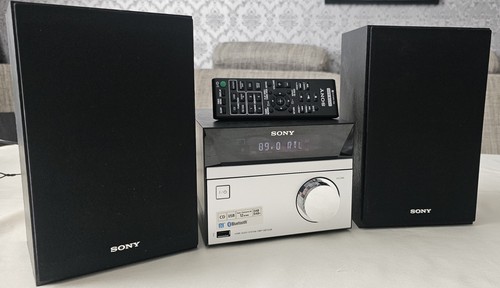 Sony cmt sbt20b - micro, hifi