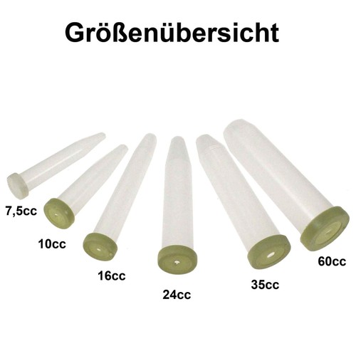 Orchideenröhrchen