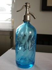 Siphonflasche Sodaflasche