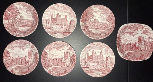 Enoch wedgwood royal homes - royal, of