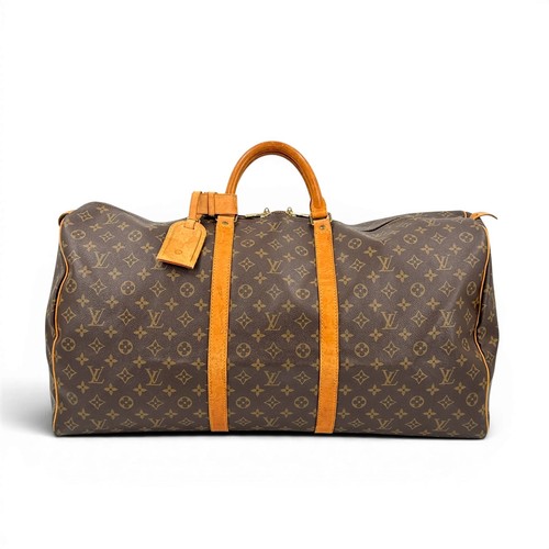 Louis vuitton keepall - louis,