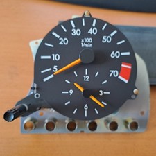 Mercedes Benz W124 6 Zyl 280 320  UHR Drehzahlmesser Kombiinstrument  1245421016