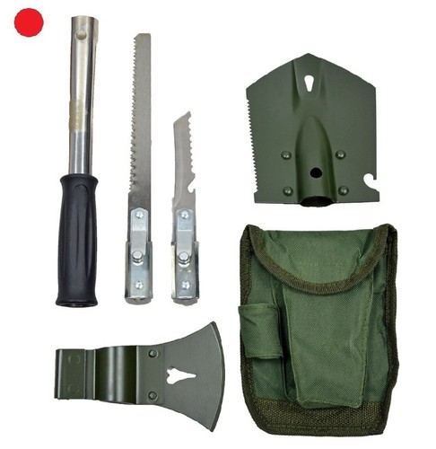 Axt säge spaten tasche 1 - in,