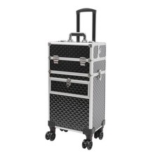 Rolling Makeup Case Travel
