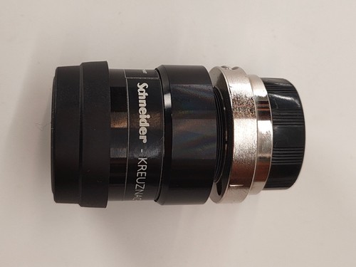 Schneider xenoplan mount - xenoplan, c-mount
