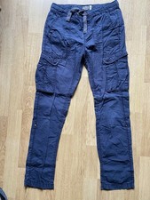 Cargo Hose Here+There Dunkelblau Gr. 152