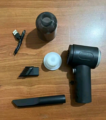 Kabelloser handstaubsauger - kabelloser,