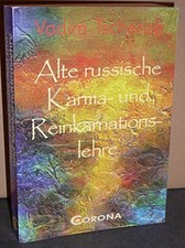 Alte russische Karma- und Reinkarnationslehre Buch Corona Verlag