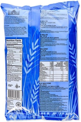 David rio elephant vanilla - david,