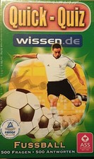 Quick quiz fußball - quick-quiz,