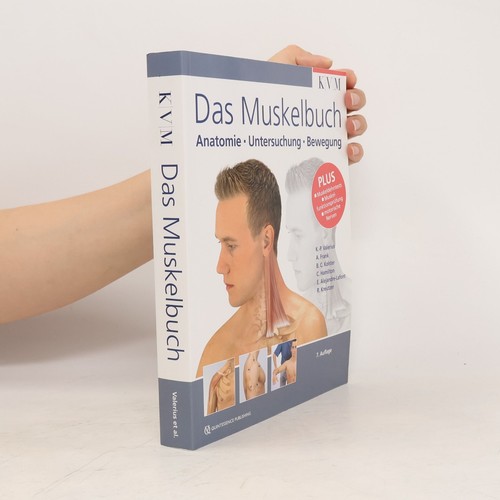 Das muskelbuch auflage - -, auflage 