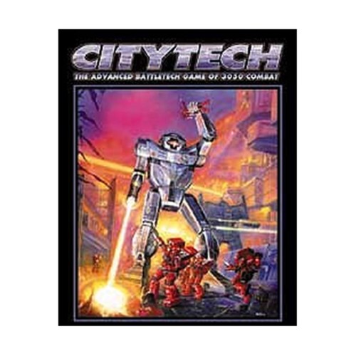 Fasa battletech core box set - fasa,