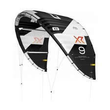 Core xr7 kite m - kite, schwarz
