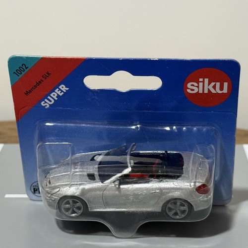 Siku 1002 mercedes - 1002, mercedes-benz