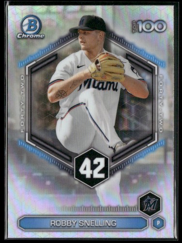 2026 bowman btp robby - bowman, #btp-42