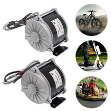 24V/36V 500W Gear Reduction