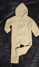 Baby Overall Winter, Größe